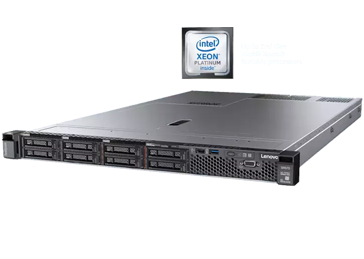 Lenovo ThinkSystem Rack Mount Server